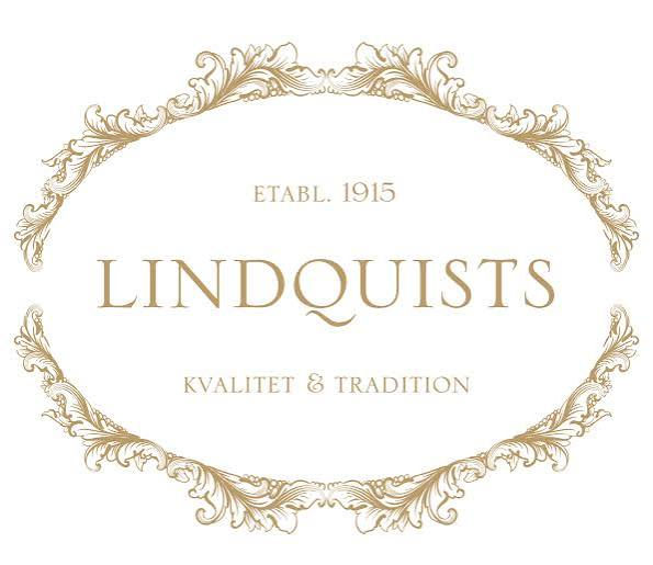 Lindquists Konditori logotyp