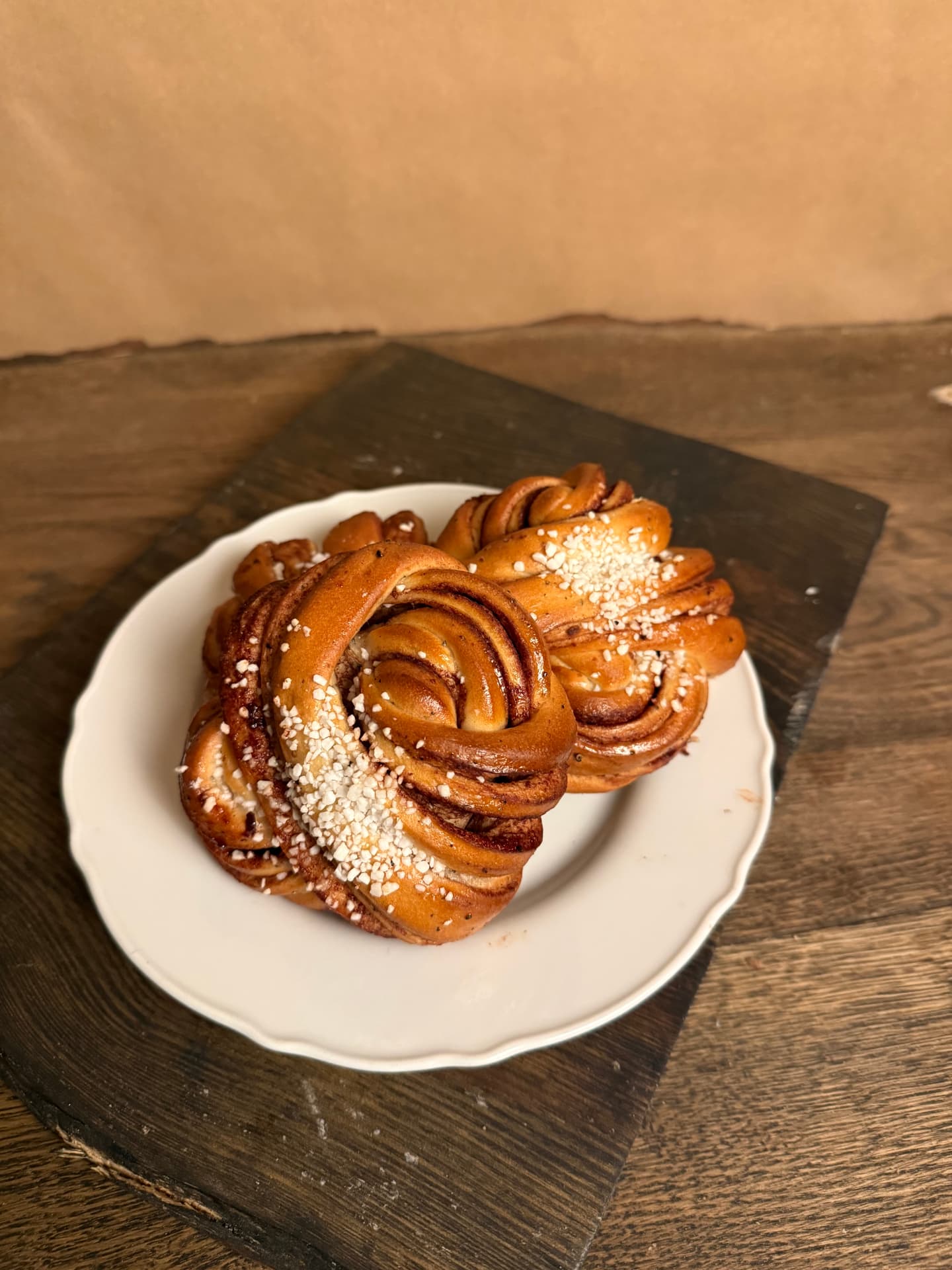 Kanelbulle