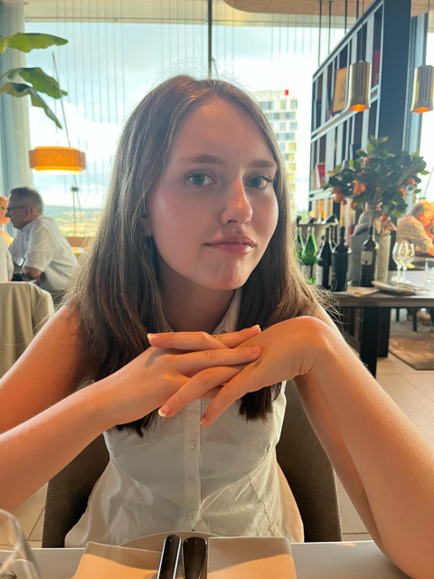 Felicia, Huvudleverantör, Kungsholmen på Max MorgonMums